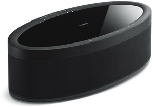 Yamaha MusicCast 50 WX-051 Multimedia-Lautsprecher schwarz