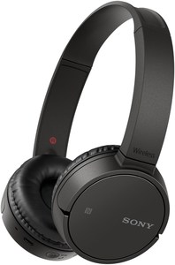 Sony WH-CH500 Bluetooth-Kopfhörer schwarz