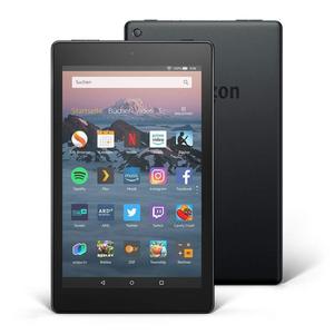 Amazon Fire HD 10 Tablet mit Alexa Hands-free, mit Spezialangeboten, 10" FULL HD IPS, 64 GB Speicher