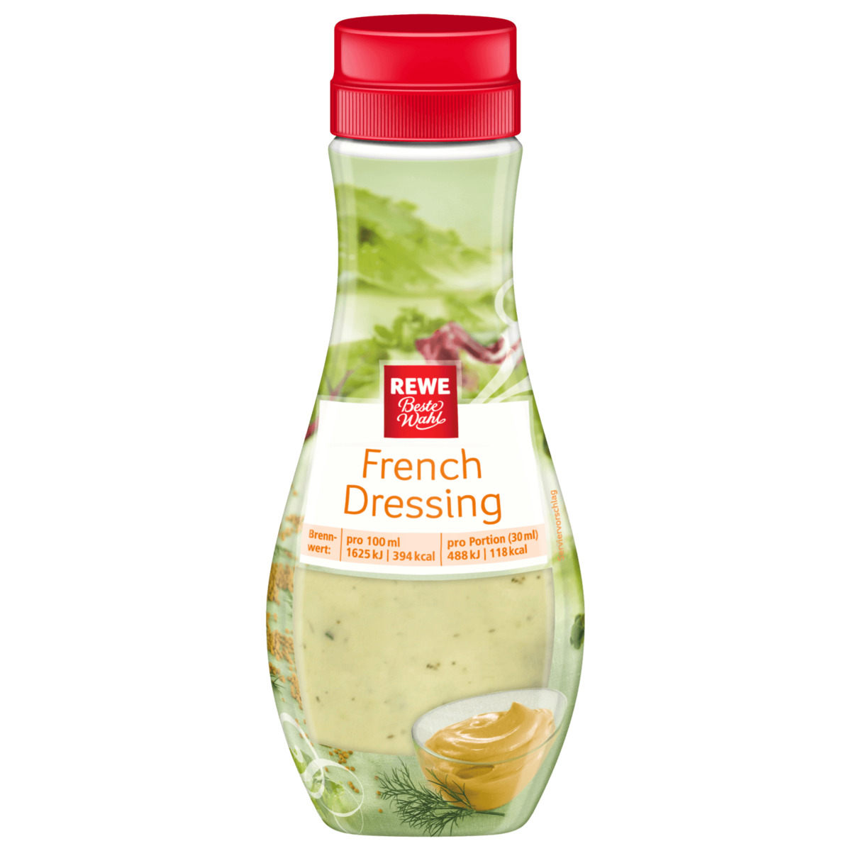 REWE Beste Wahl French Dressing 250ml von REWE ansehen!