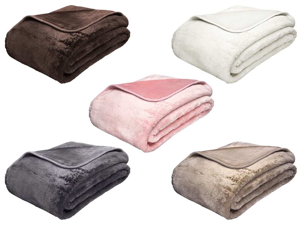 Gozze Premium Cashmere Feeling Decke