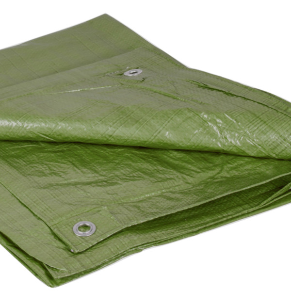 Abdeckplane 1,5x5m 90g/m² grün von Sonderpreis Baumarkt für 3,49 € ansehen!