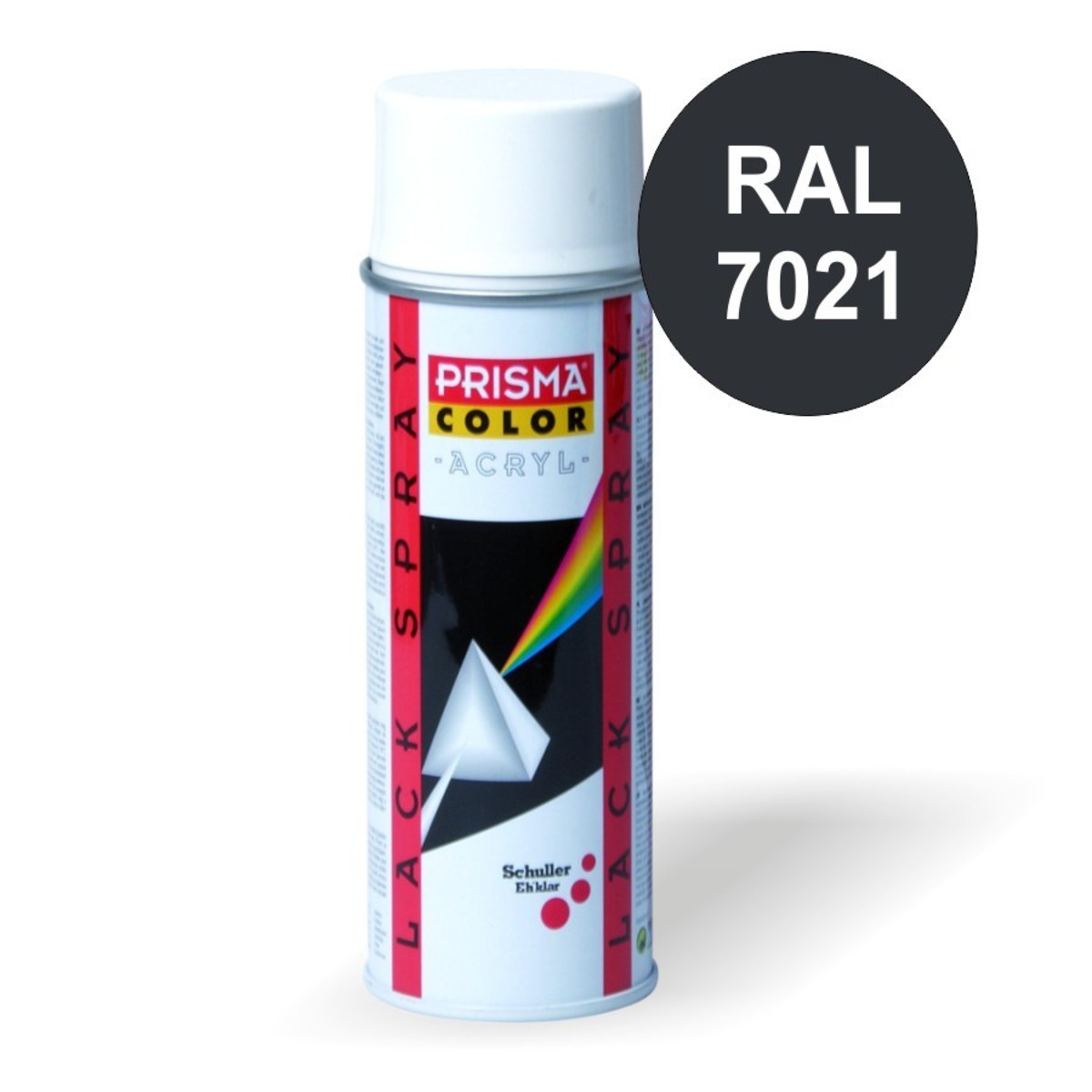 Lackspray Ml Acryl Ral Schwarzgrau Prisma Color Von Sonderpreis