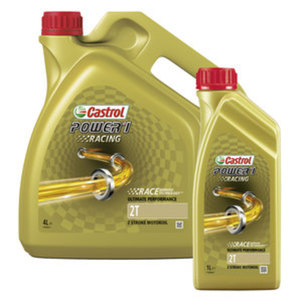 Castrol Power1 Racing 2T Motorenöl        vollsynthetisch