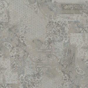 Feinsteinzeug Carpet grigio Rett.60x60cm,Abr.V,KT=1,86m²
, 
grau, 60 x 60 cm