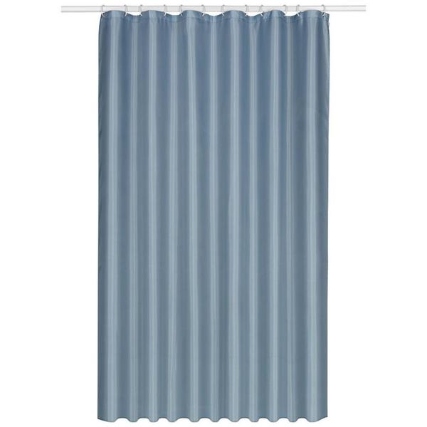 Duschvorhang Uni Aqua 180x200cm von Mömax ansehen!