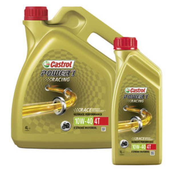 Castrol Power Racing T Motoren L Vollsynthetisch W Von Louis F R Ansehen