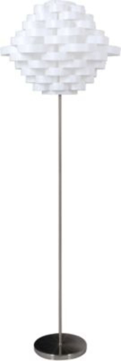 Stehleuchte, weiß von myToys.de für 54,99 € ansehen!