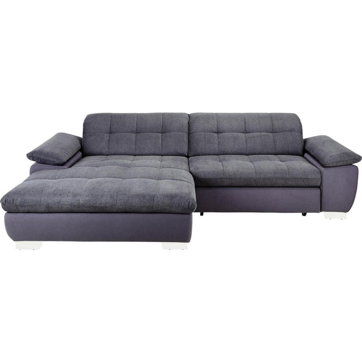 Carryhome Ecksofa Grau Rücken echt von XXXLutz für 974,25 € ansehen!