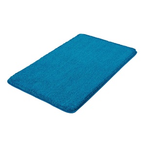 Kleine Wolke Badteppich RELAX 60 x 100 cm in Blau