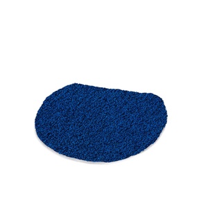 Kleine Wolke Deckelbezug RELAX 47 x 50 cm Blau