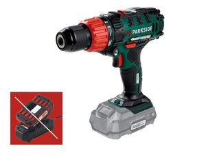 PARKSIDE® Akku-Schlagbohrschrauber PSBSA 20-Li B2 (ohne Akku / ohne Ladegerät)