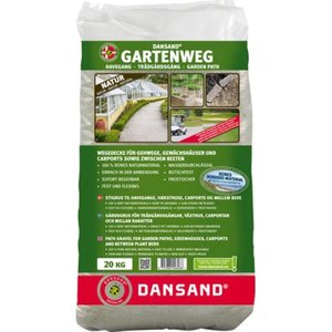 Dansand Gartenweg 20 kg