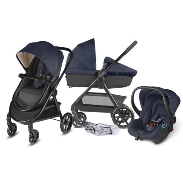 cbx 3 in 1 travelsystem onida