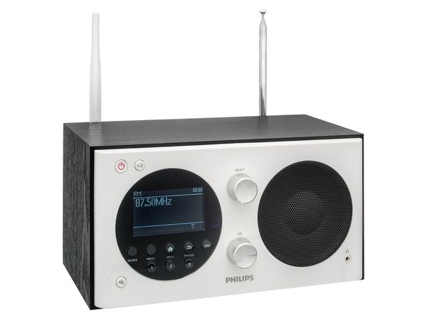PHILIPS AE8000 mit DAB+ von Lidl ansehen!