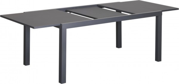 Primaster Gartentisch Fano , anthrazit von Globus Baumarkt für 291,46