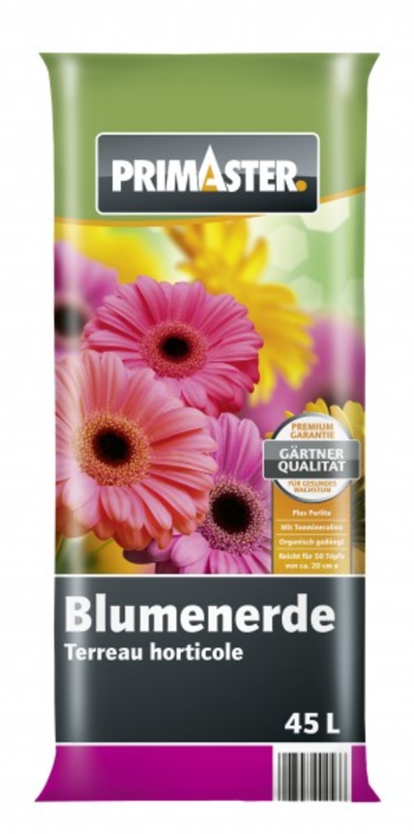 blumenerde angebot