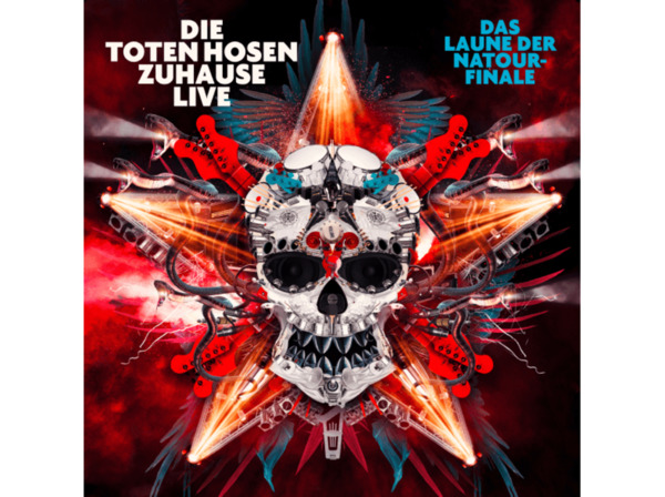 Die Toten Hosen Zuhause Live Das Laune der Natour