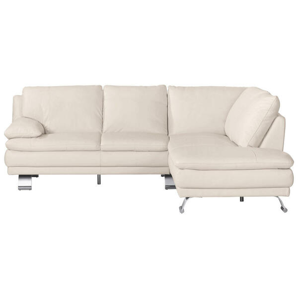 Celina Home Ecksofa Beige Echtleder von XXXLutz für 1.934,55 € ansehen!