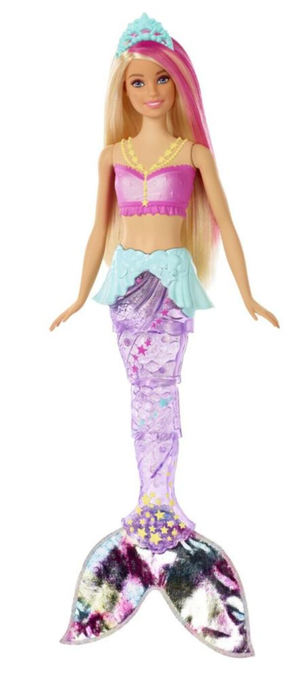 Barbie Meerjungfrau Spiele