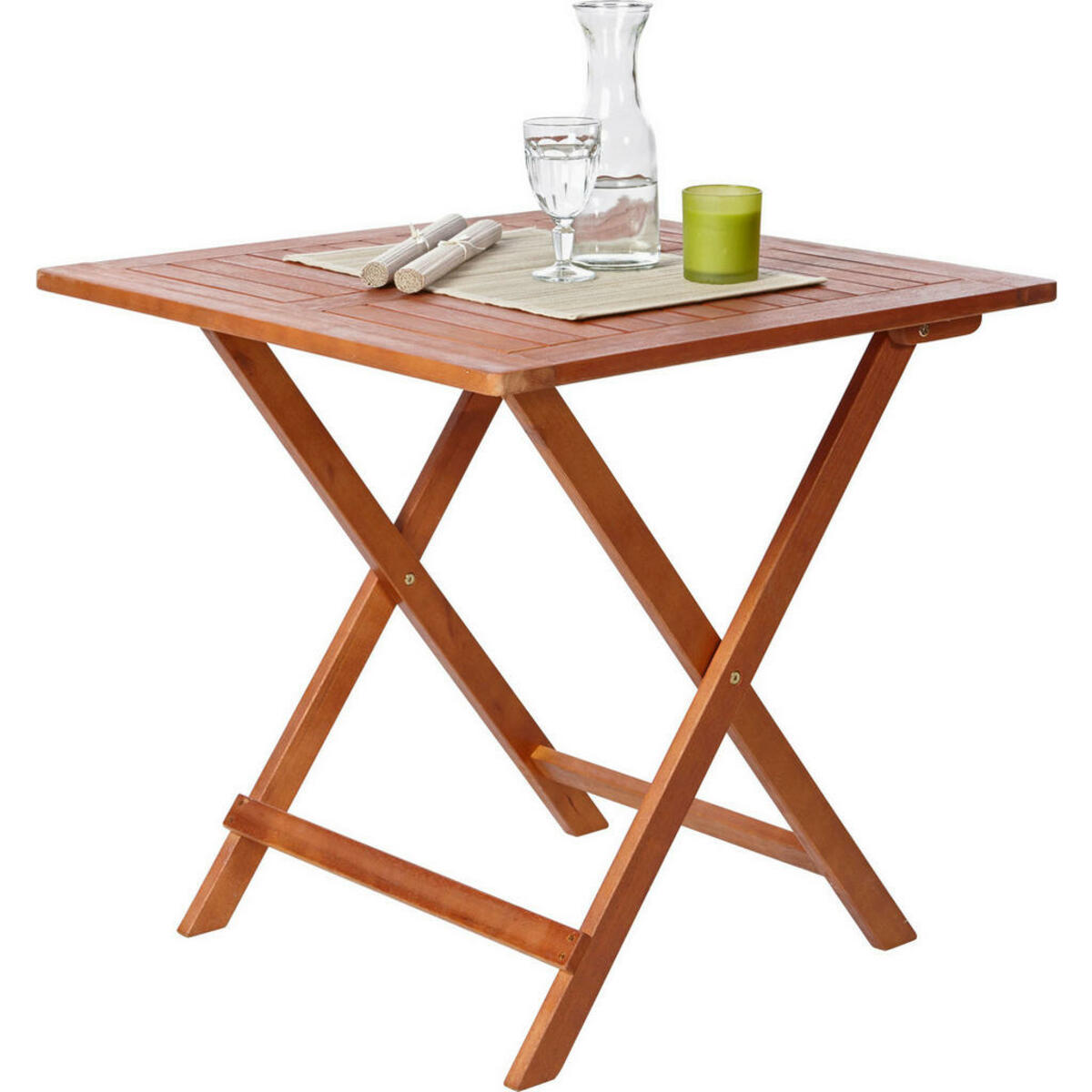 Ambia Garden GARTENKLAPPTISCH Holz Braun von XXXLutz ansehen!