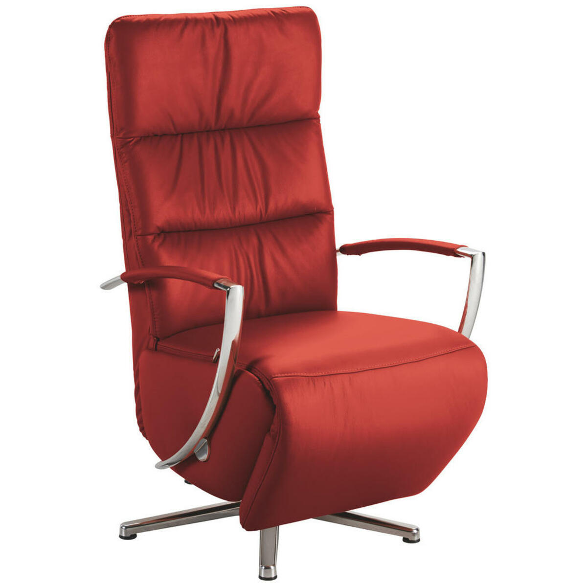 Cantus RELAXSESSEL Echtleder, Rot von XXXLutz für 1.335,89 € ansehen!