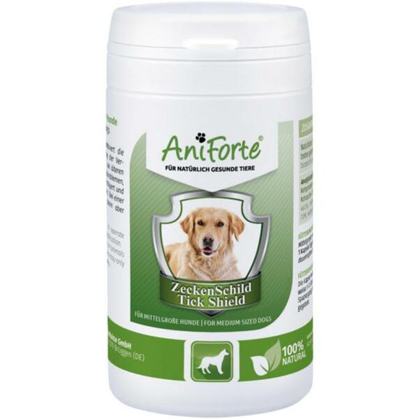 AniForte ZeckenSchild für mittelgroße Hunde von ROSSMANN ansehen!