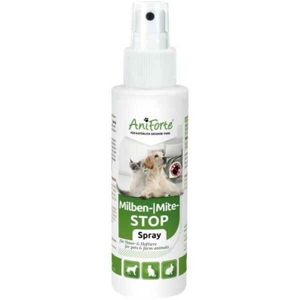 AniForte Milben Stop Spray Hund/Katze von ROSSMANN ansehen!