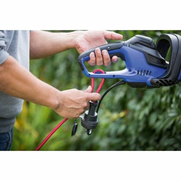 LUX ElektroHeckenschere EHS600/55 A von OBI für 54,99 € ansehen!