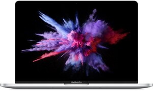 Apple MacBook Pro 13´´ (MUHR2D/A) silber