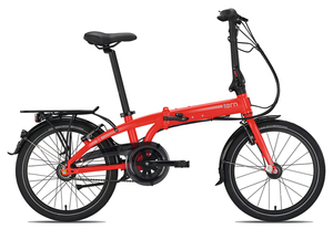 Tern Link C7i DR 2019 | 20 Zoll | red
