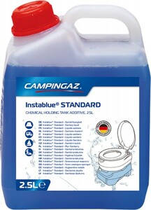 Campingaz Instablue® Standard 2,5 Liter
, 
transparent / blau