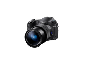 SONY Cyber-shot DSC-RX10 M4 Zeiss Bridgekamera, 20.1 Megapixel, 25x opt. Zoom, Schwarz