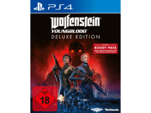 Wolfenstein Youngblood - Deluxe Edition - PlayStation 4