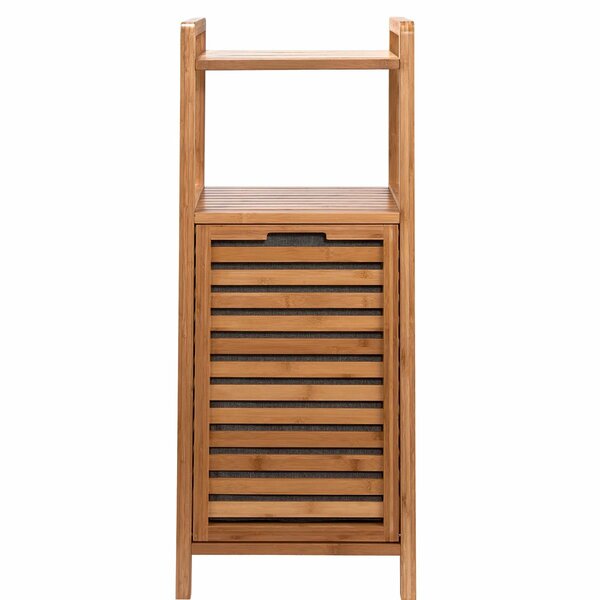 Regal mit Wäschekorb von Butlers für 89,99 € ansehen!