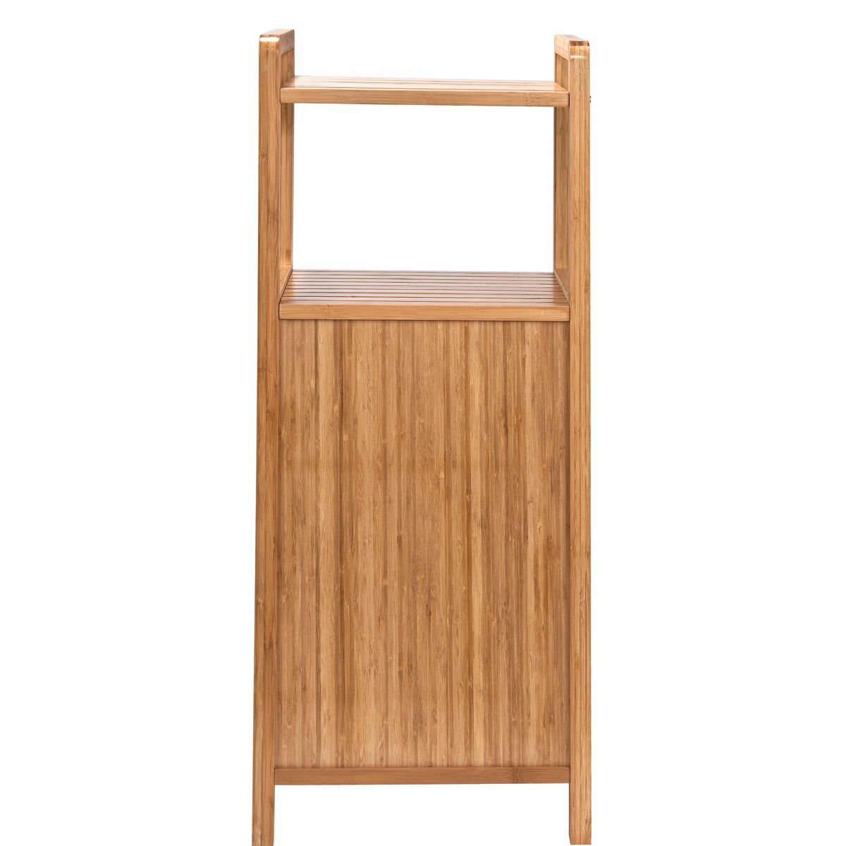 Regal mit Wäschekorb von Butlers für 89,99 € ansehen!