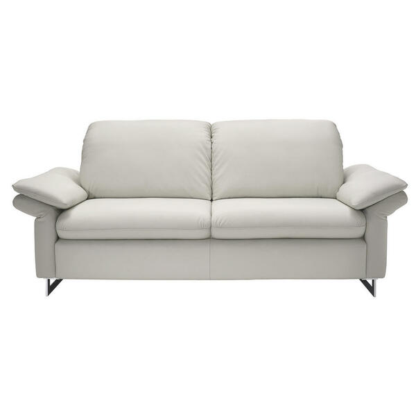 Chilliano ZWEISITZERSOFA Echtleder Beige von XXXLutz für 2.339,55