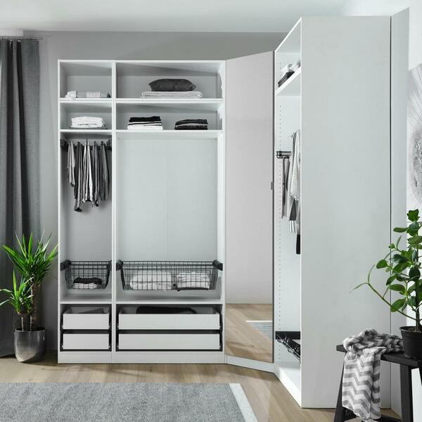 Wäschekorb aus Metall In Athrazit von Mömax für 49,00 € ansehen!