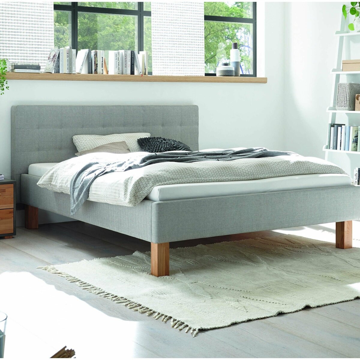 HASENA Polsterbett Dream-Line 180 x 200 cm von Segmüller für 849 € ansehen!