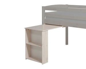 Gartenset Chicago/ Palermo groß, 4 Stühle + 1 Tisch von Dänisches