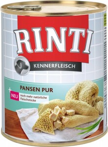 Rinti Pur Kennerfleisch Rind
, 
Inhalt: 800 g Dose