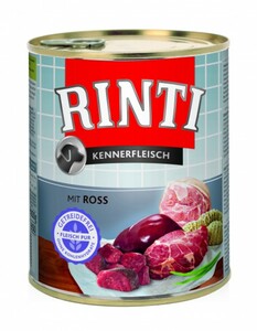 Rinti Kennerfleisch mit Ross
, 
Inhalt: 800 g Dose