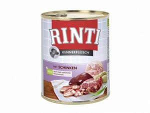 Rinti Pur Kennerfleisch Schinken
, 
Inhalt: 800 g Dose