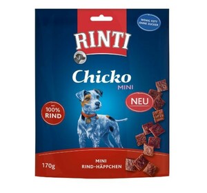 RINTI Chicko Mini Rind
, 
Inhalt: 170g