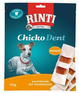 Rinti Hundesnacks Ente, 150 g Chicko Dent Medium
, 
150 g