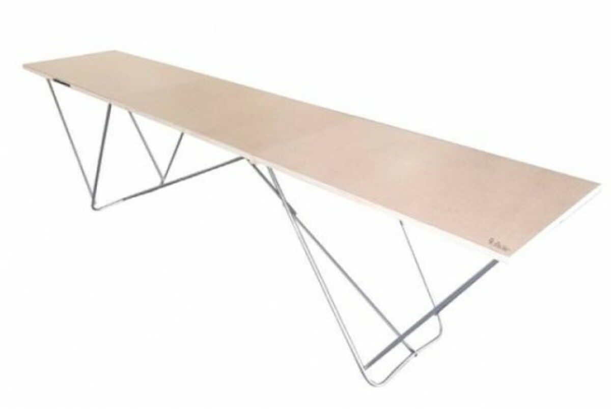 Nespoli Tapeziertisch , 300 x 60 x 72 cm von Globus Baumarkt ansehen!