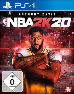 Sony PS4 NBA 2K20