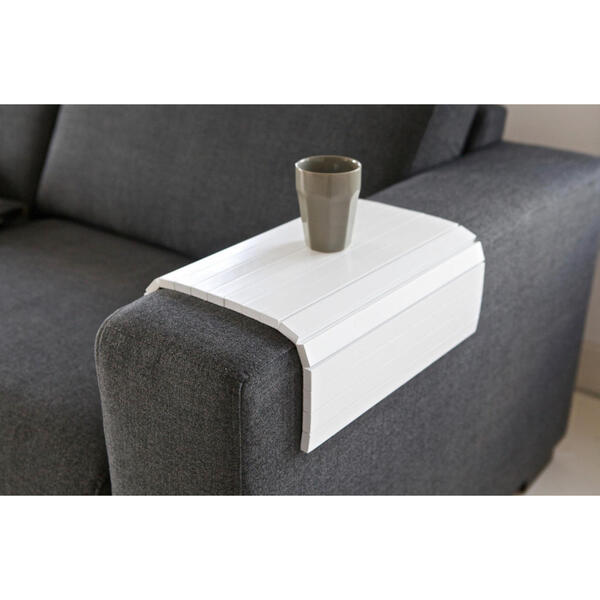 Carryhome SOFATABLETT Birke massiv 45/1/36 cm Weiß von XXXLutz für 32