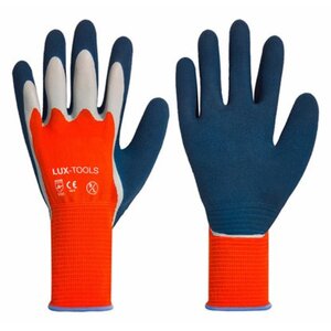 LUX Handschuhe Super Grip Gr. 10