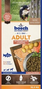 Bosch Adult Lachs & Kartoffel
, 
Inhalt: 15 kg